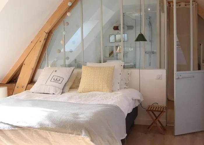 Ferienhaus Proche Du Mans : Nature, Objets Atypiques Et Ambiance Familiale - Fr-1-410-249 Louplande