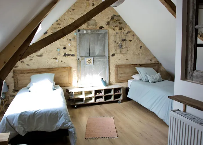 Proche Du Mans : Nature, Objets Atypiques Et Ambiance Familiale - Fr-1-410-249 * Louplande