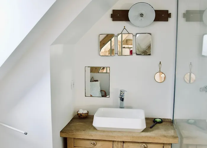 Proche Du Mans : Nature, Objets Atypiques Et Ambiance Familiale - Fr-1-410-249 Ferienhaus