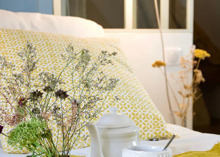 Ferienhaus Proche Du Mans : Nature, Objets Atypiques Et Ambiance Familiale - Fr-1-410-249