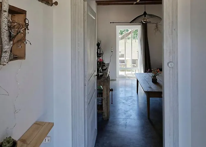 Ferienhaus Proche Du Mans : Nature, Objets Atypiques Et Ambiance Familiale - Fr-1-410-249 *